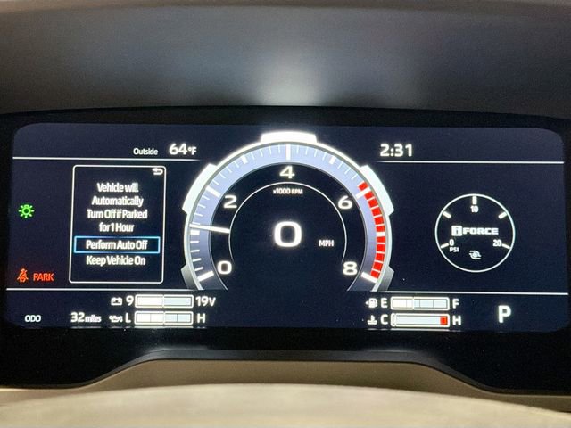 New 2026 Toyota Tundra Platinum image 11