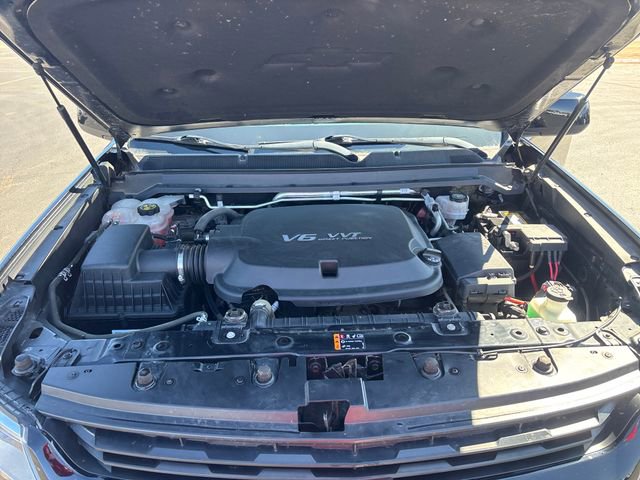 Used 2020 Chevrolet Colorado Z71 w/ Z71 Midnight Edition image 12