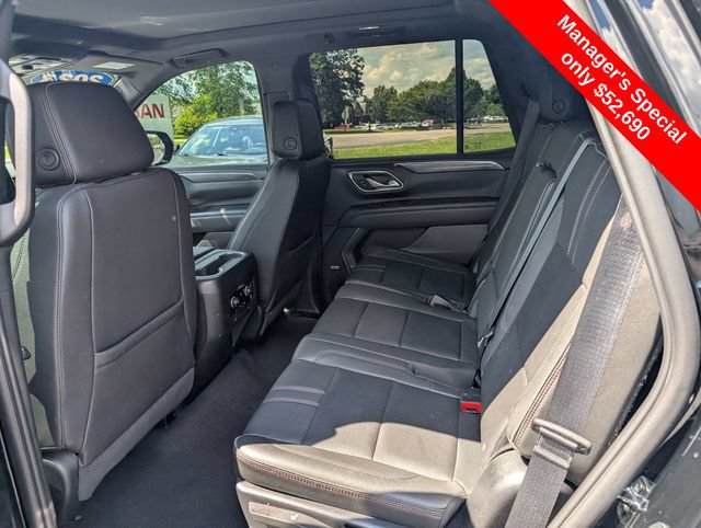 Used 2023 Chevrolet Tahoe RST AWD/4WD image 9