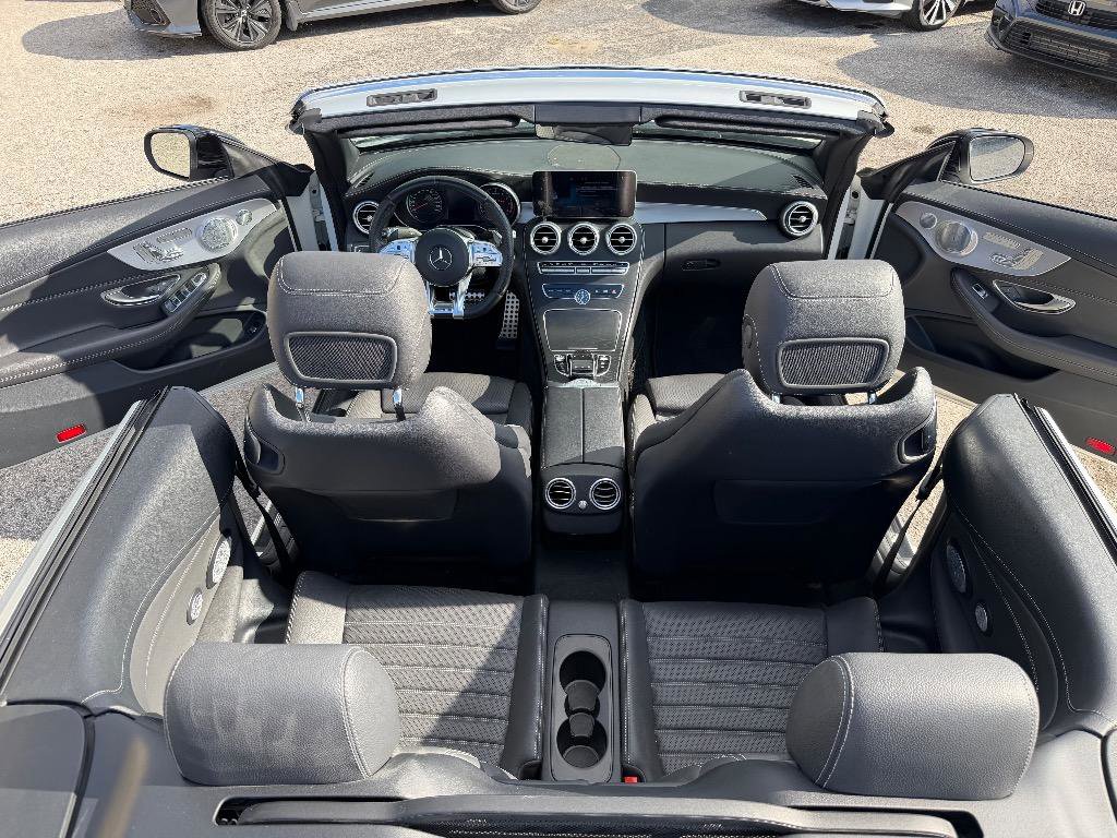 Used 2019 Mercedes-Benz C 43 AMG 4MATIC Cabriolet image 15