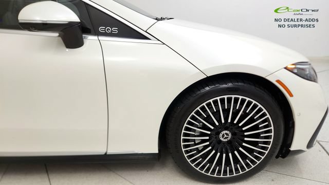 Used 2023 Mercedes-Benz EQS 450+ Sedan image 22