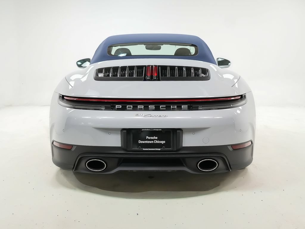 New 2026 Porsche 911 Carrera RWD image 11