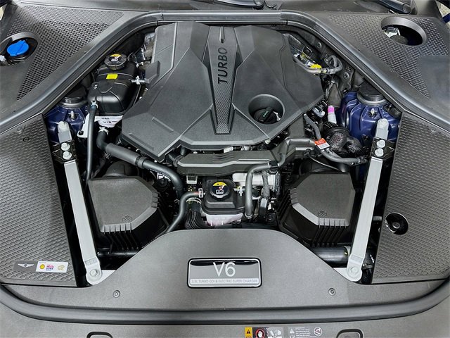 New 2026 Genesis G90 3.5T image 23