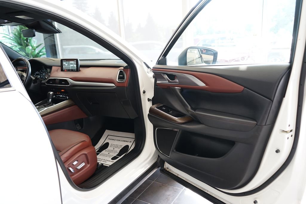 Used 2019 MAZDA CX-9 Signature AWD/4WD image 46