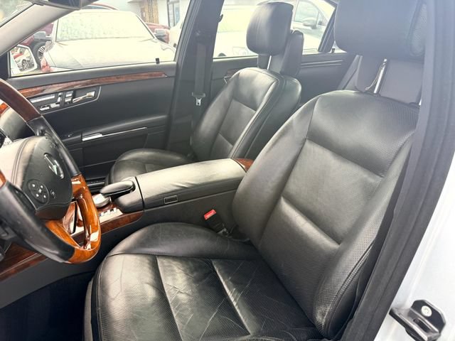 Used 2010 Mercedes-Benz S 550 4MATIC image 16