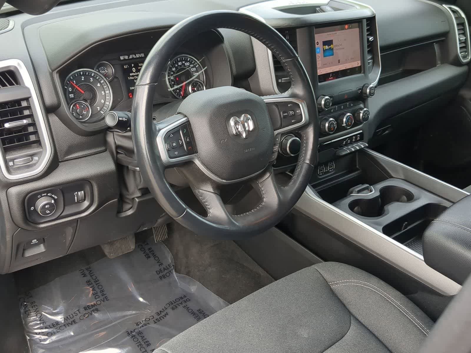 Certified 2023 RAM 1500 Big Horn AWD/4WD image 10