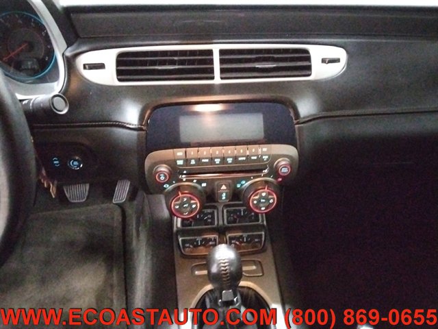 Used 2012 Chevrolet Camaro LT w/ RS Package RWD image 12
