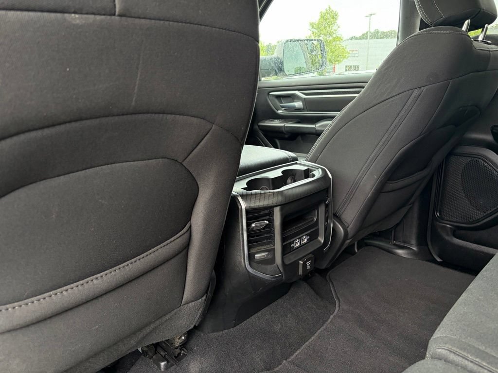 Used 2025 RAM 1500 Big Horn AWD/4WD image 25