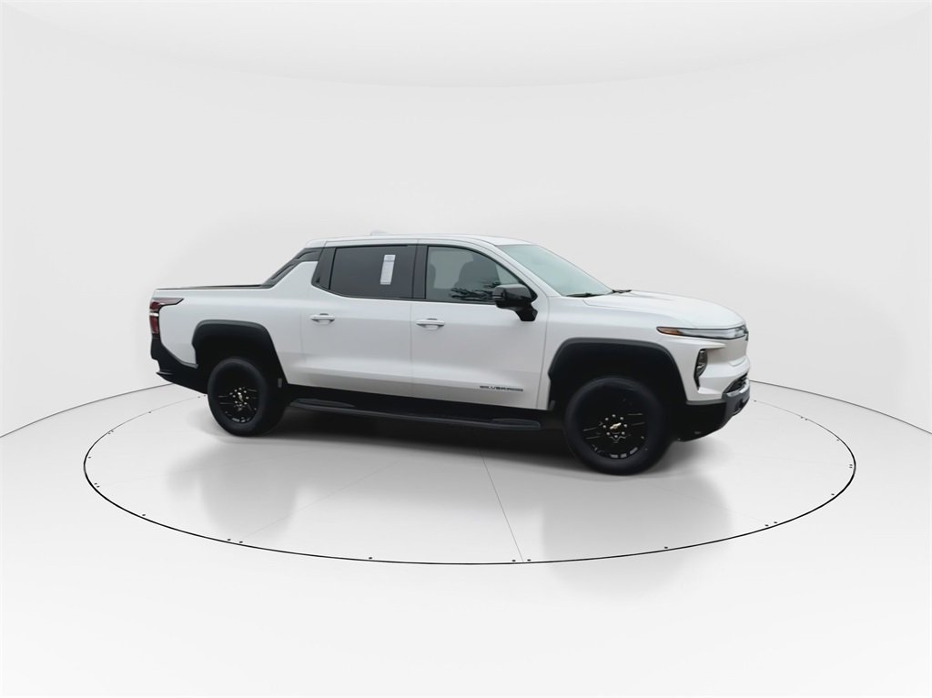 New 2025 Chevrolet Silverado EV LT image 2