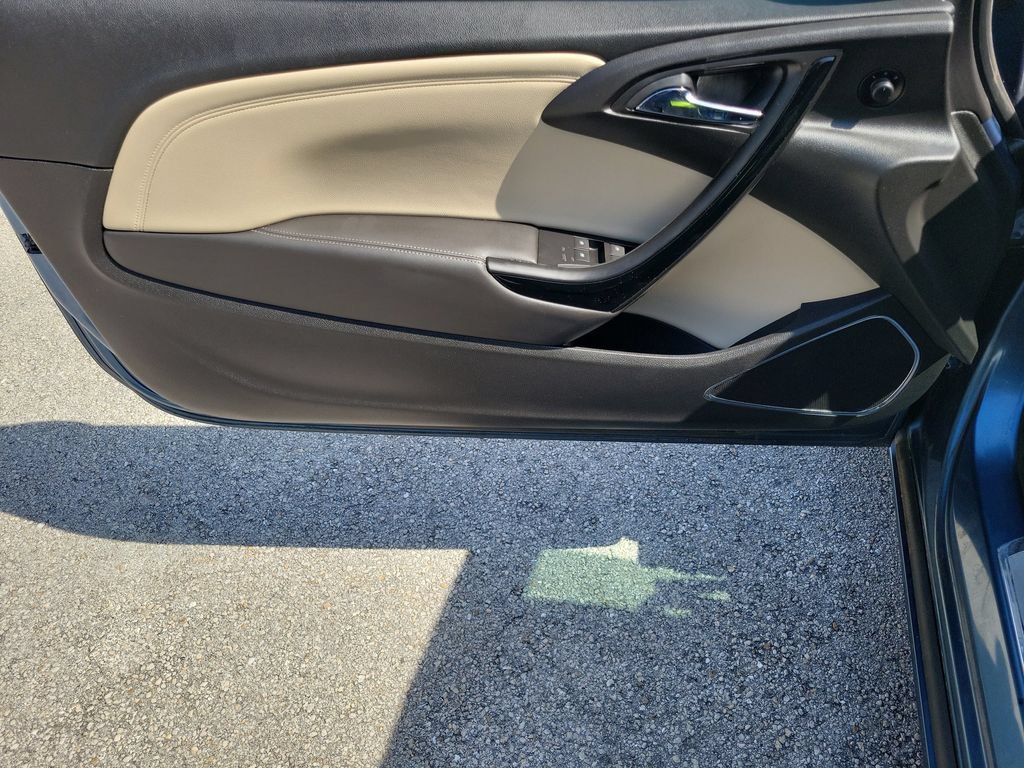 Used 2016 Buick Cascada Premium FWD image 25