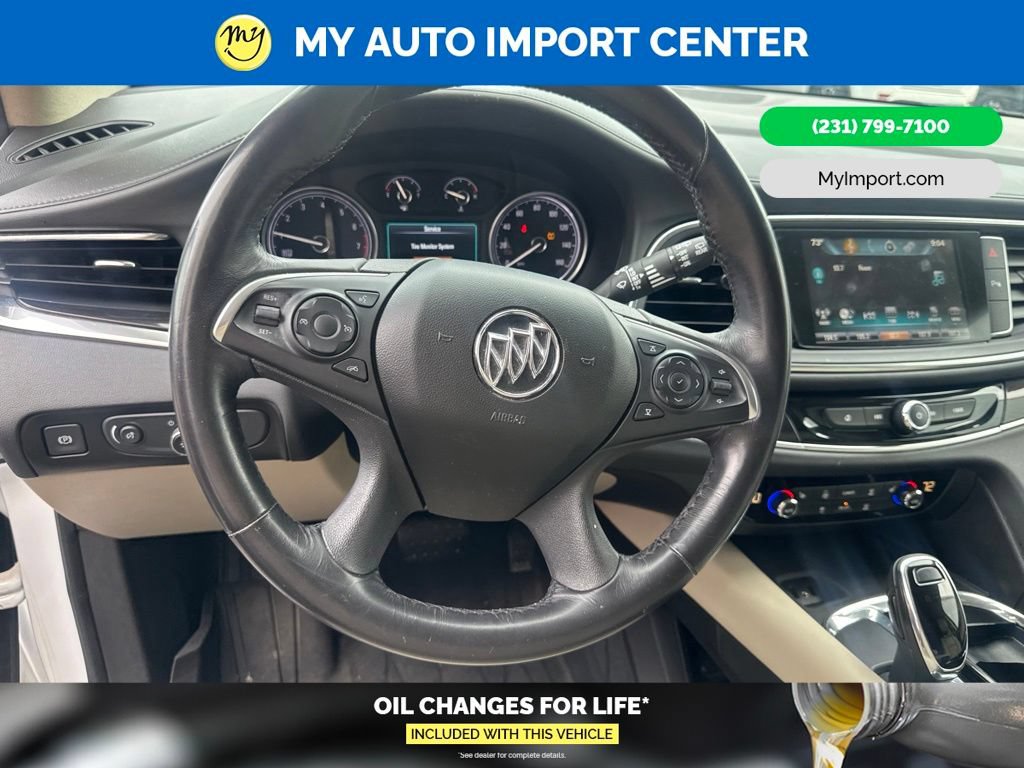 Used 2019 Buick Enclave Essence w/ Trailering Package, 5000 lbs. AWD/4WD image 9
