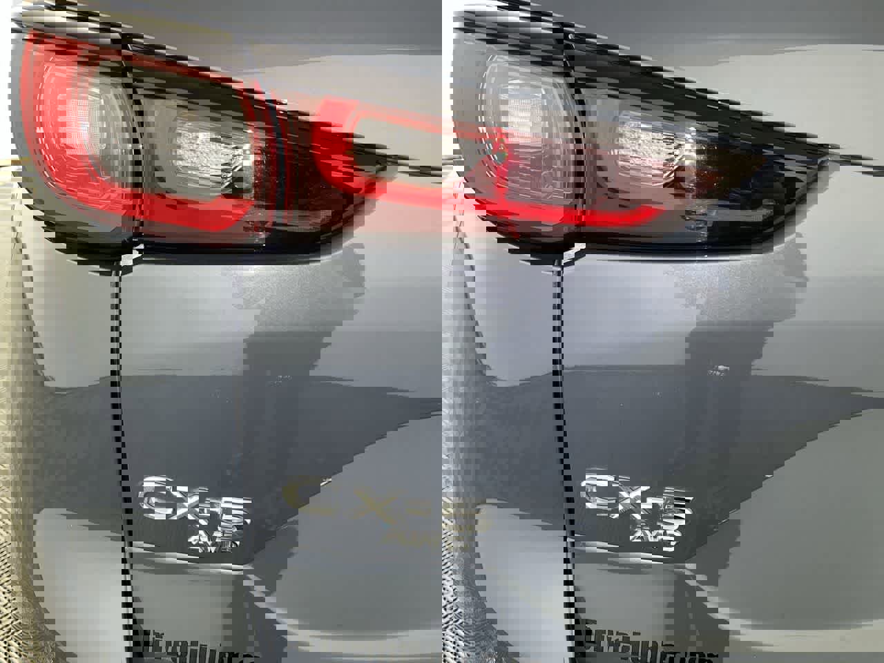 Used 2024 MAZDA CX-5 Carbon Edition image 11