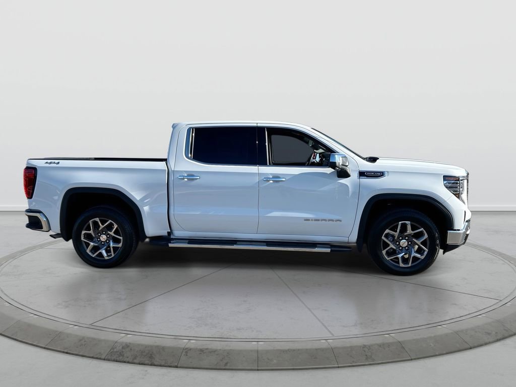 Used 2026 GMC Sierra 1500 SLT w/ SLT Premium Plus Package AWD/4WD image 9
