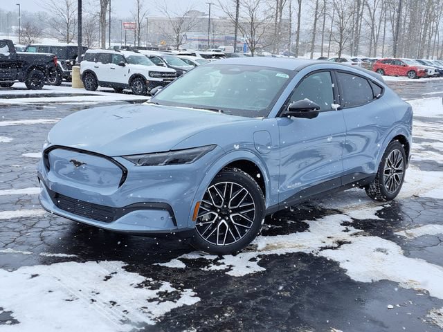 New 2026 Ford Mustang Mach-E Premium w/ Technology Package AWD/4WD image 29