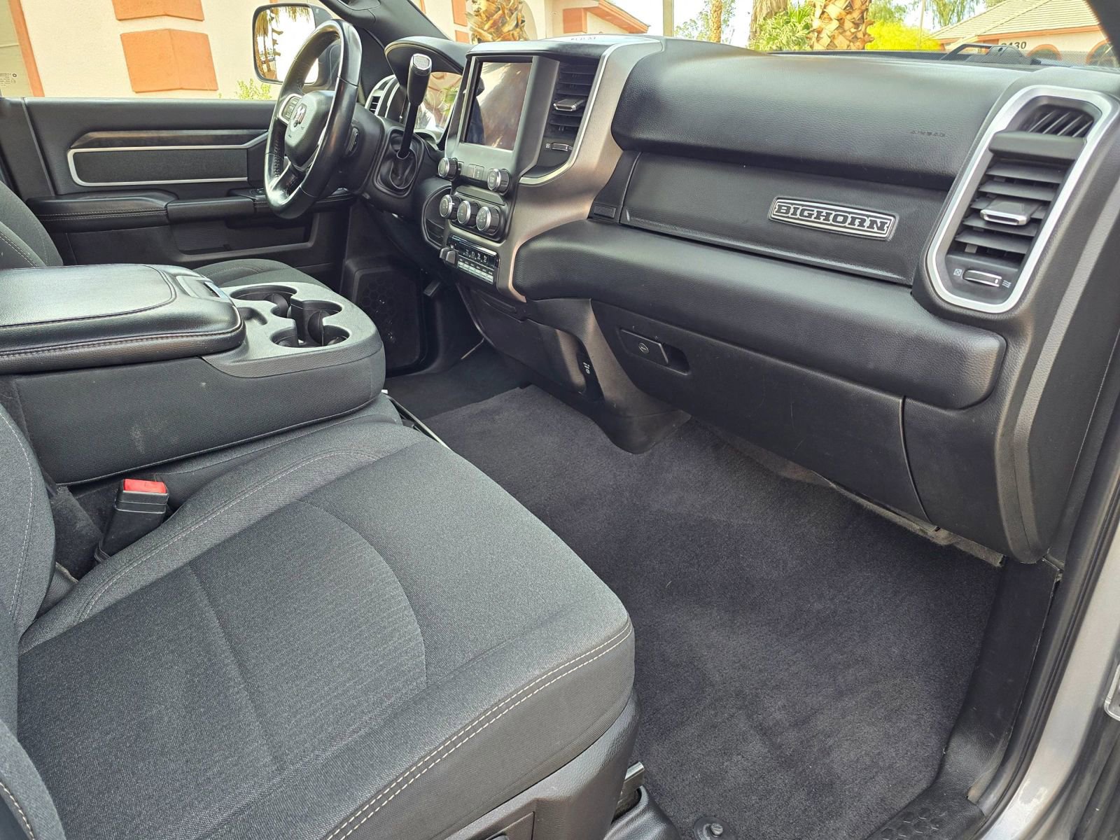 Used 2019 RAM 3500 Big Horn w/ Towing Technology Group image 14