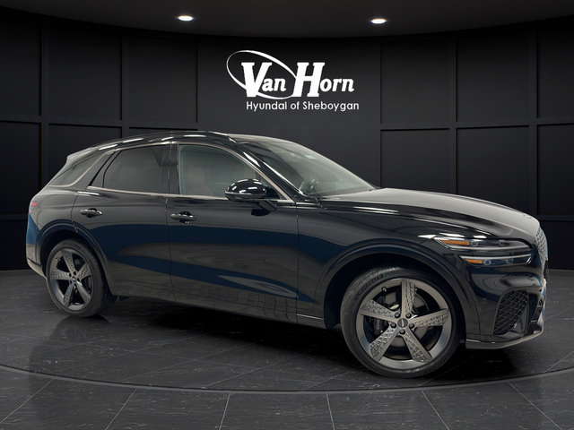 Used 2024 Genesis GV70 3.5T Sport w/ Sport Advanced Package