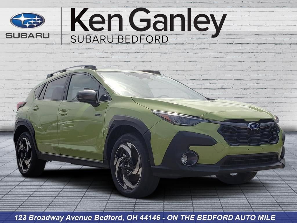 New 2026 Subaru Crosstrek 2.5i Limited image 1