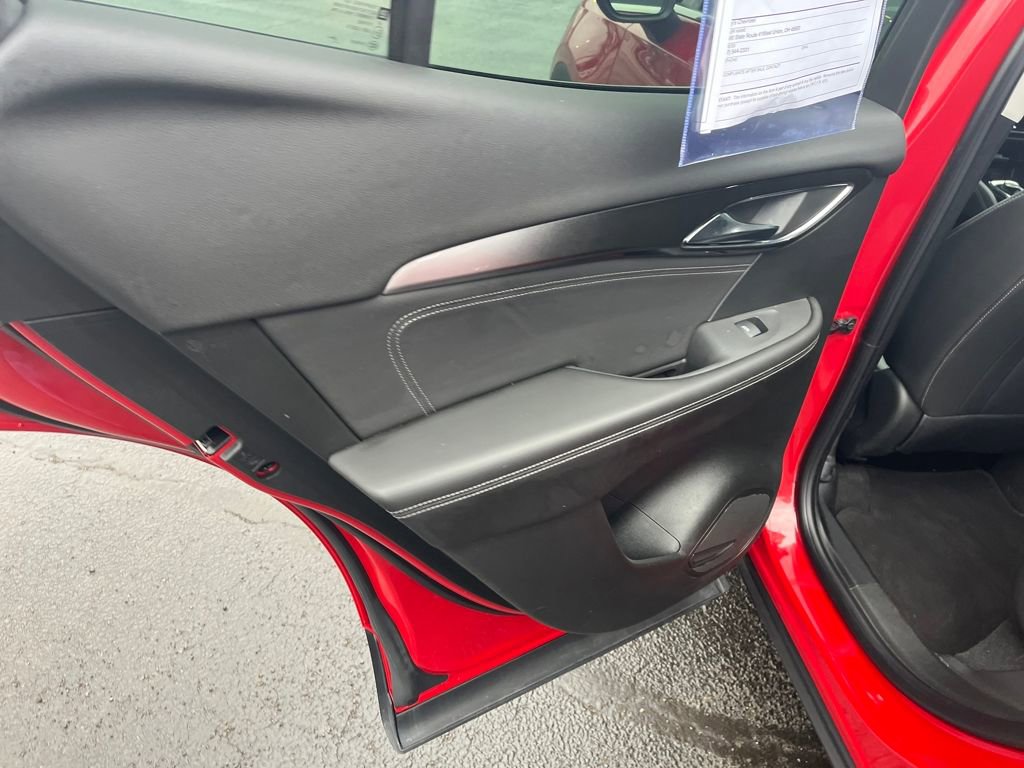 Used 2025 Buick Envision Preferred image 21