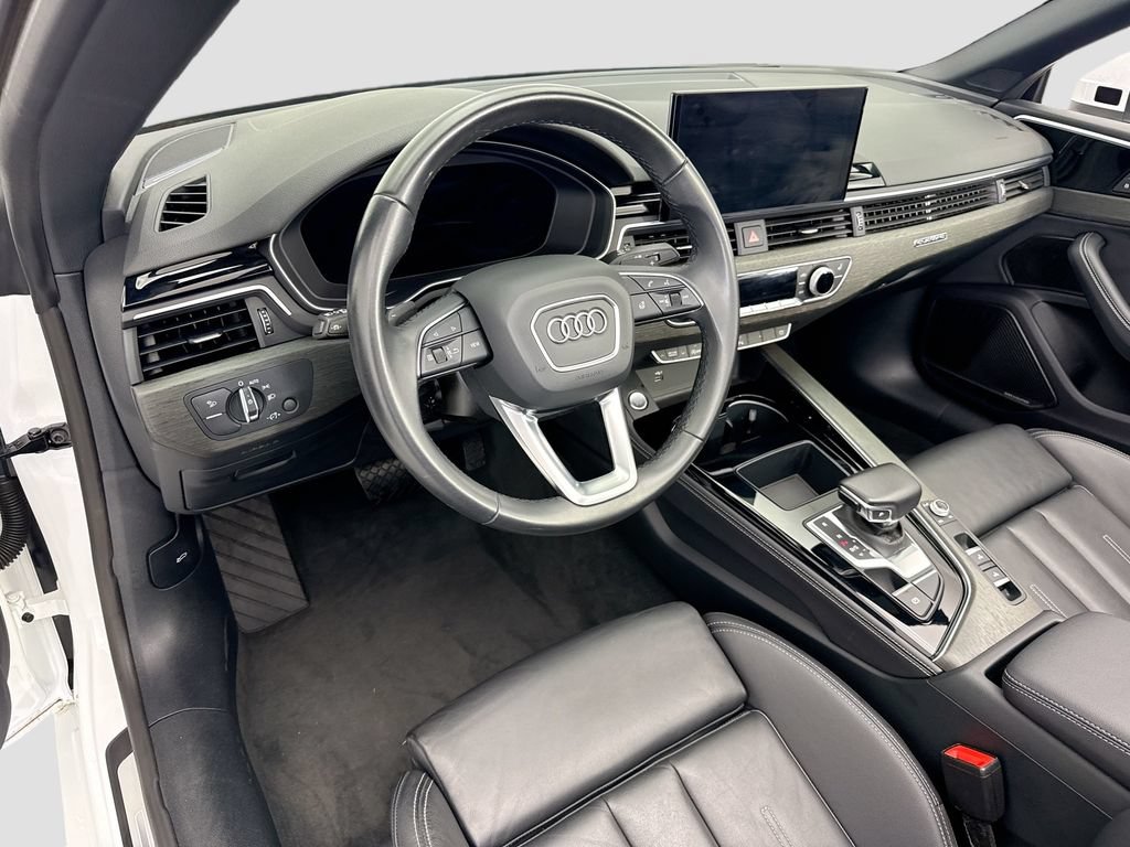 Certified 2024 Audi A5 2.0T Premium Plus w/ Premium Plus AWD/4WD image 9