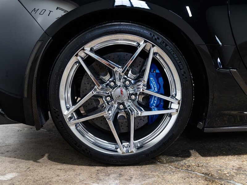 Used 2019 Chevrolet Corvette ZR1 RWD image 15