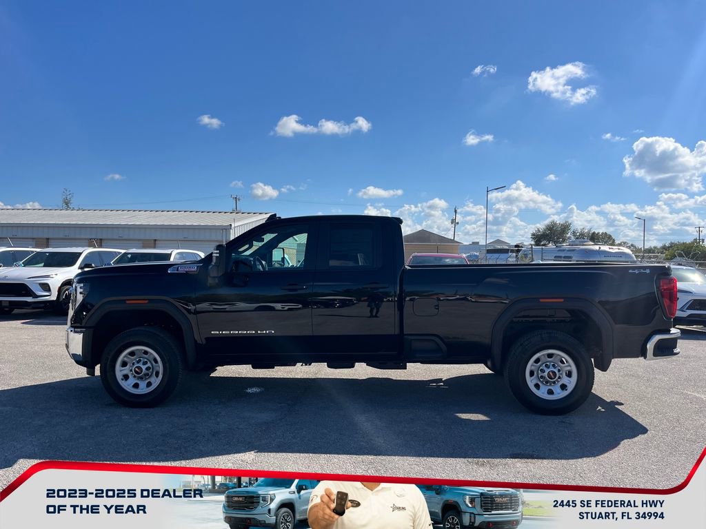 New 2025 GMC Sierra 2500 Pro image 8