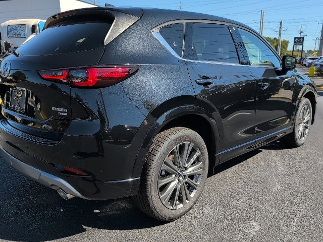 New 2025 MAZDA CX-5 Signature image 3