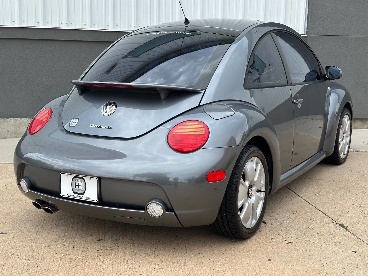 Used 2002 Volkswagen Beetle S image 17