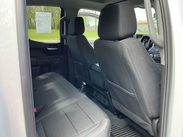 Used 2025 GMC Sierra 1500 Pro w/ Graphite Edition AWD/4WD image 22