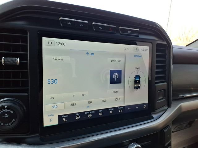 Certified 2023 Ford F150 Lariat w/ Equipment Group 502A High image 20