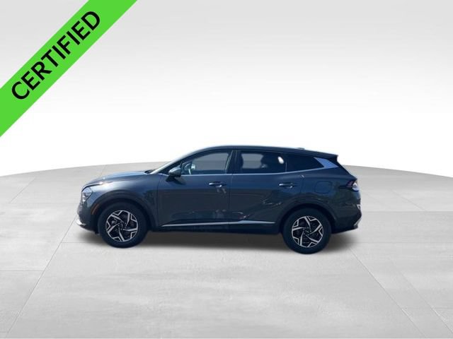 Used 2024 Kia Sportage LX FWD image 3