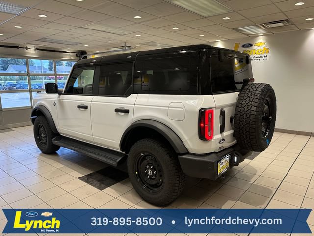 New 2026 Ford Bronco Outer Banks AWD/4WD image 18