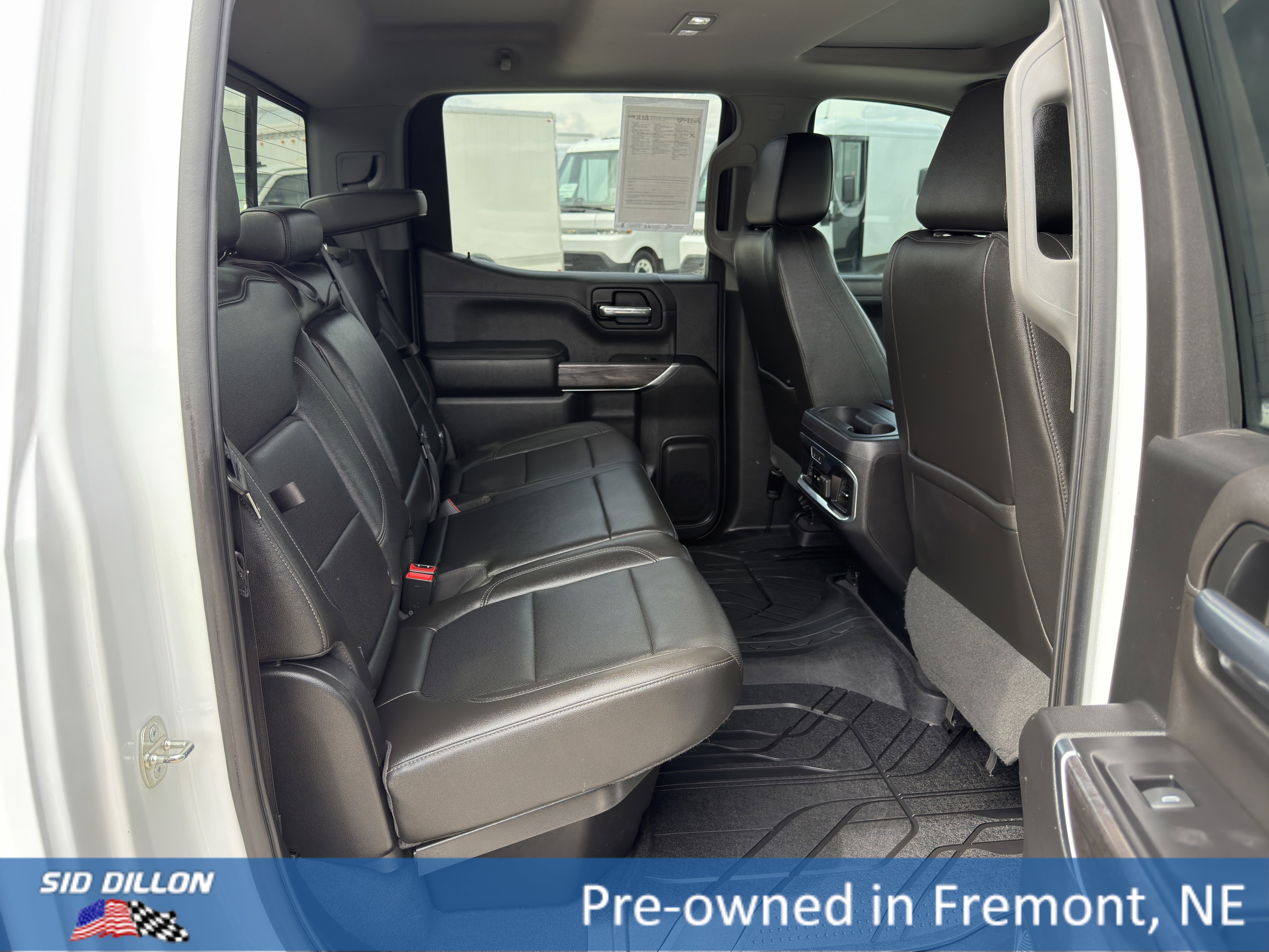 Used 2019 Chevrolet Silverado 1500 LTZ w/ LTZ Premium Package AWD/4WD image 20