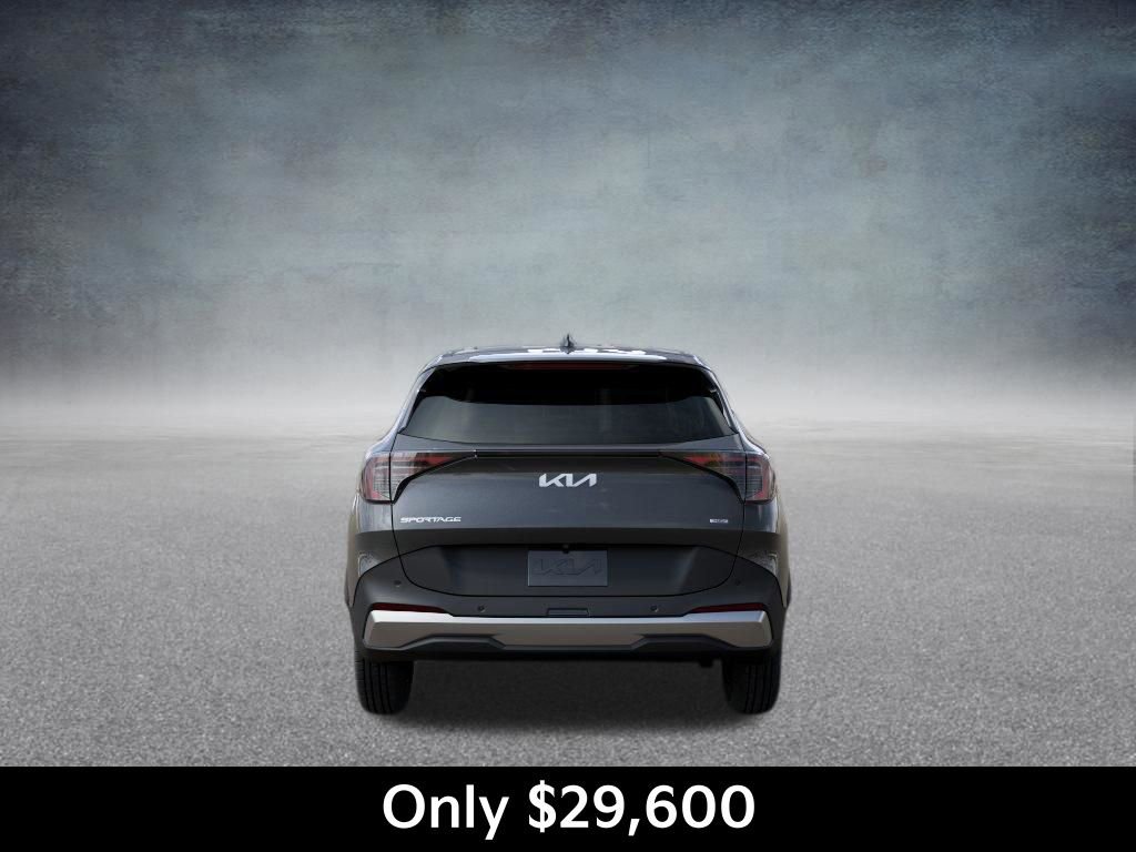 New 2026 Kia Sportage LX FWD image 5