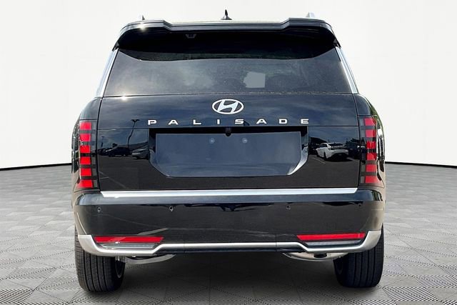 New 2026 Hyundai Palisade Calligraphy image 4