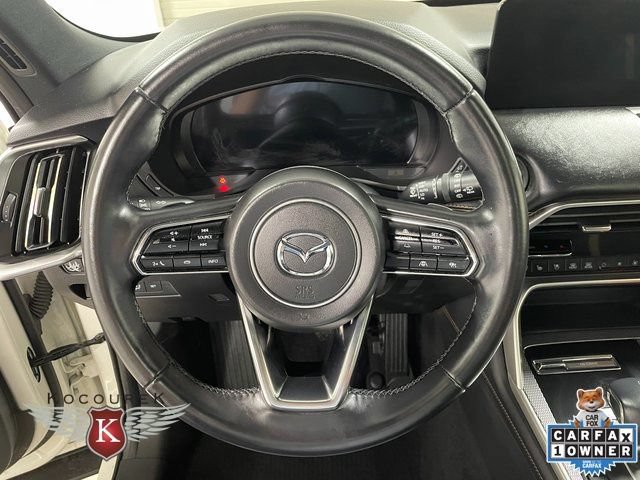 Used 2025 MAZDA CX-70 3.3 Turbo w/ Premium Plus Pkg AWD/4WD image 15