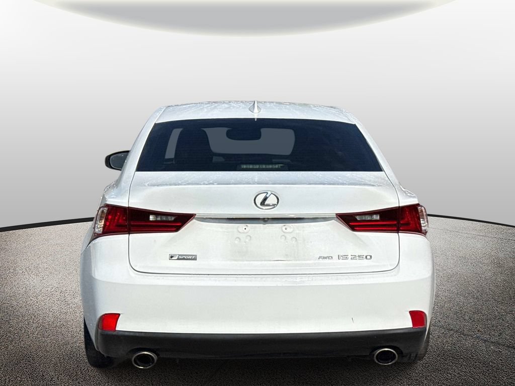 Used 2015 Lexus IS 250 AWD w/ F-Sport Package image 3