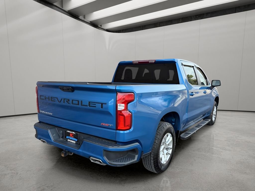 Used 2023 Chevrolet Silverado 1500 RST w/ Z71 Off-Road Package image 5