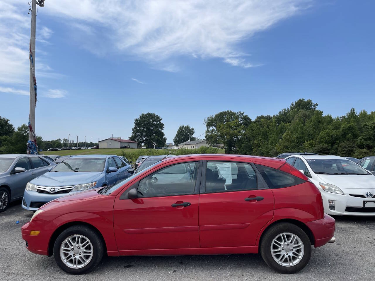 Used 2007 Ford Focus S FWD image 3