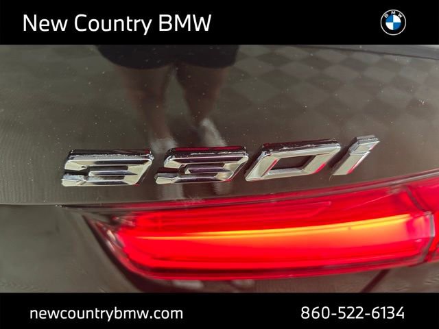 Used 2020 BMW 330i xDrive Sedan w/ Driving Assistance Package AWD/4WD image 11