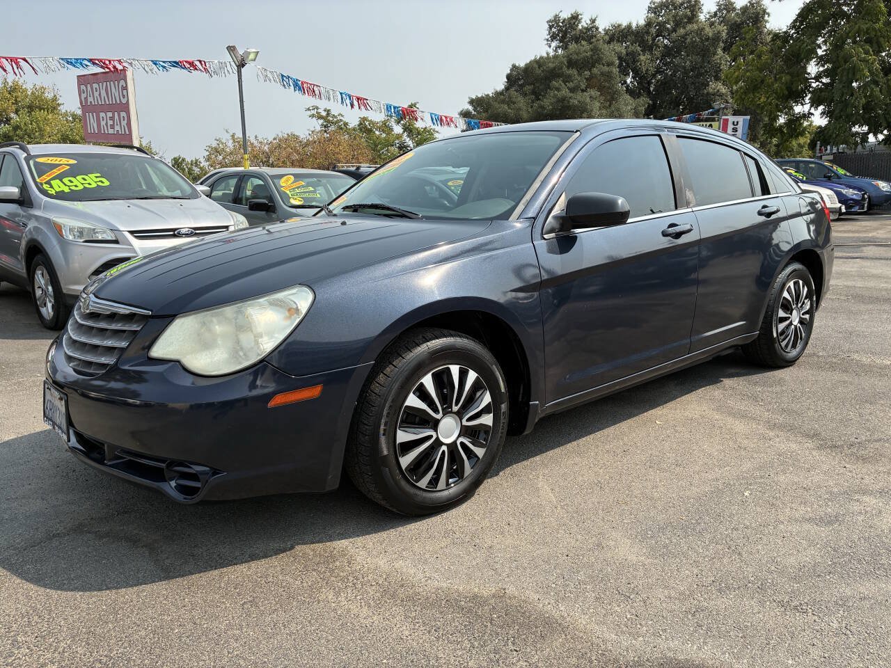 Used 2008 Chrysler Sebring LX