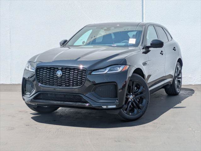 New 2026 Jaguar F-PACE R-Dynamic S AWD/4WD image 1