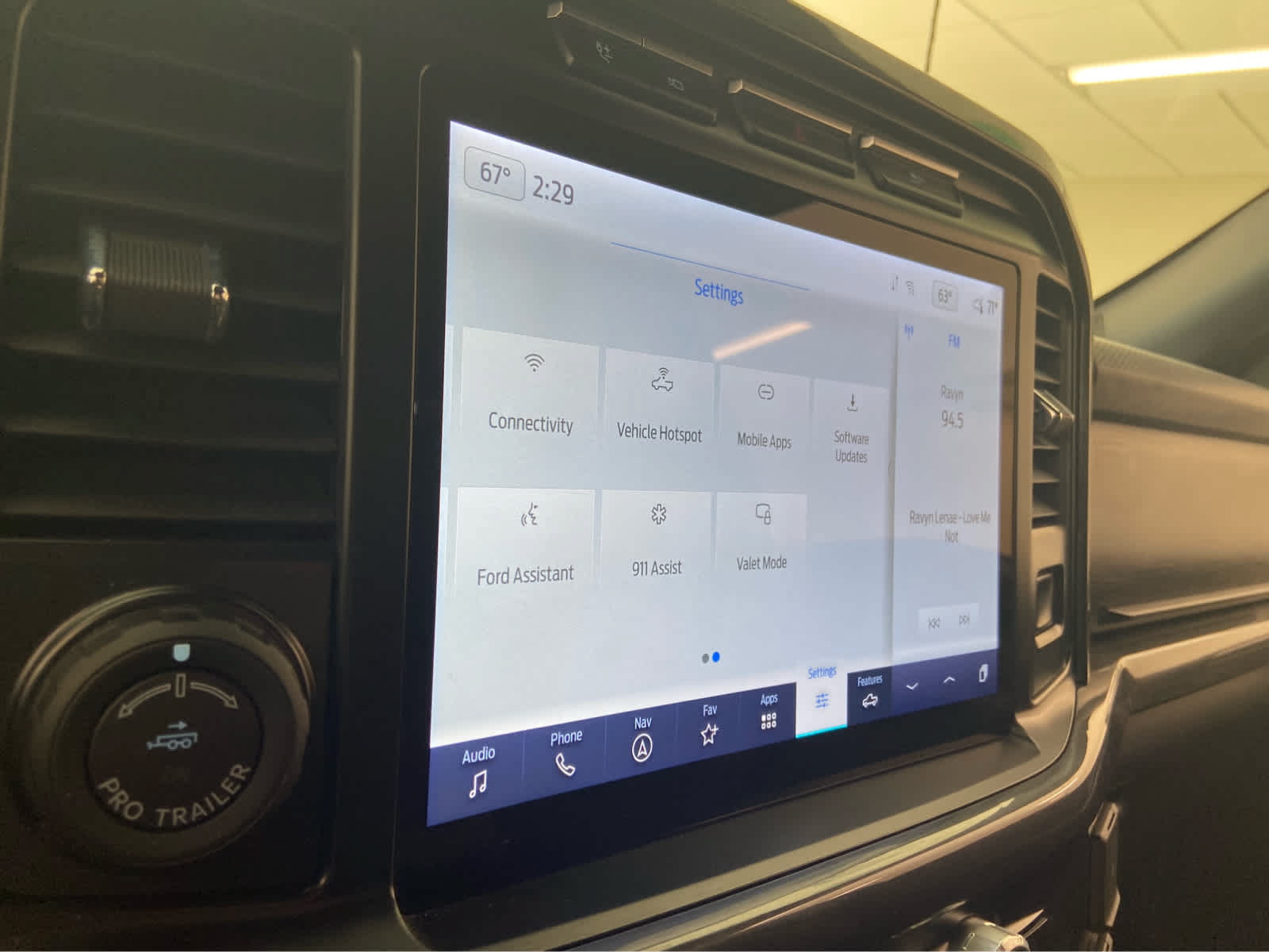 Used 2023 Ford F150 XLT w/ Equipment Group 302A High AWD/4WD image 29