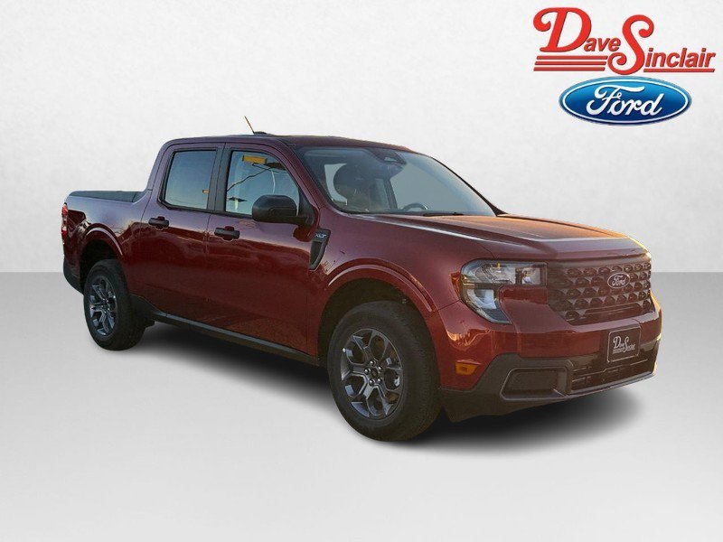 New 2025 Ford Maverick XLT FWD image 4