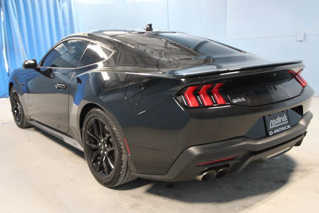 Used 2024 Ford Mustang GT RWD image 27