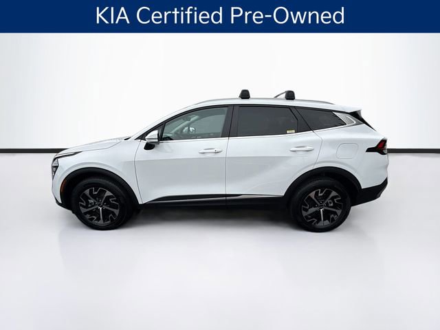 Certified 2024 Kia Sportage EX image 4