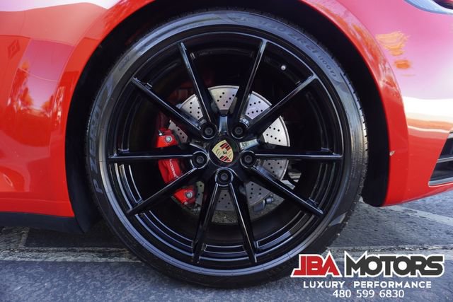 Used 2020 Porsche 911 Carrera S image 55