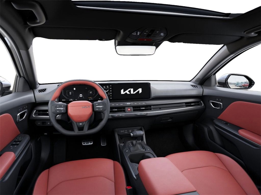 New 2025 Kia K4 GT-Line image 14