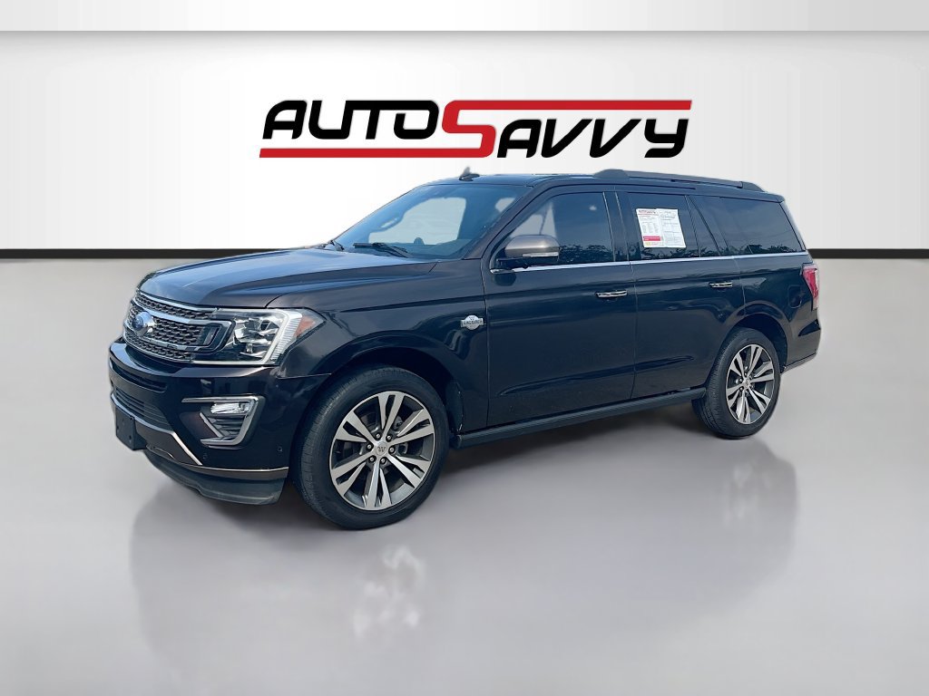 Used 2021 Ford Expedition King Ranch RWD image 3
