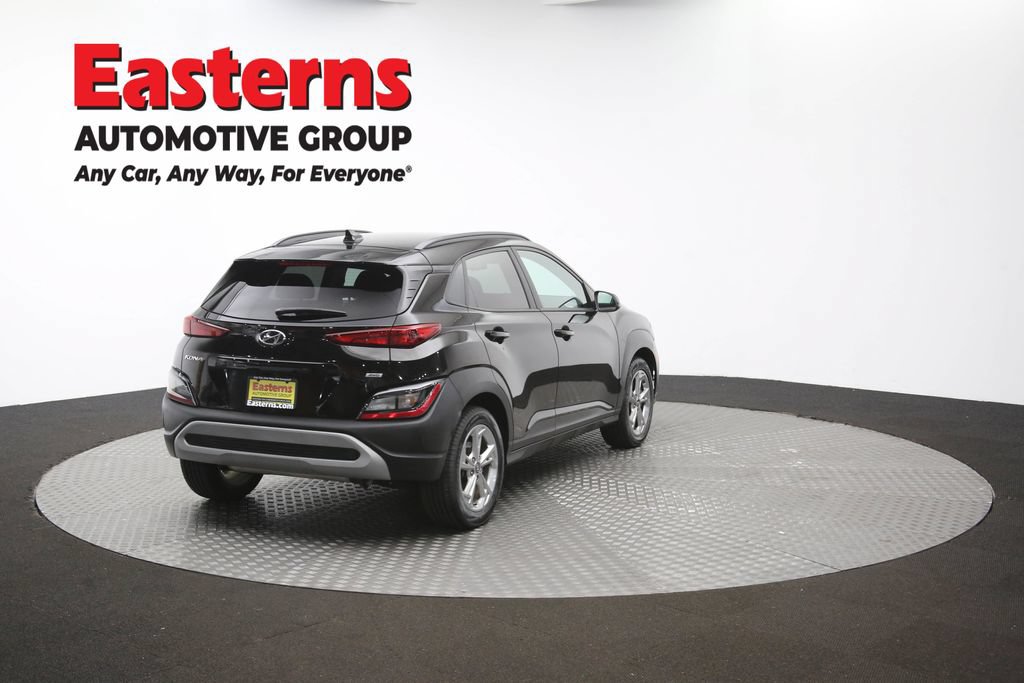 Used 2023 Hyundai Kona SEL w/ Cargo Package AWD/4WD image 38
