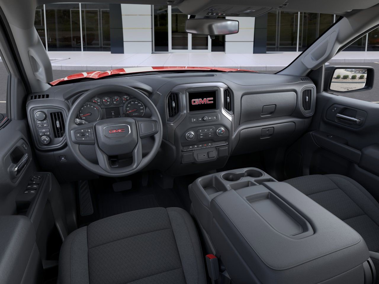 New 2026 GMC Sierra 1500 Pro image 15